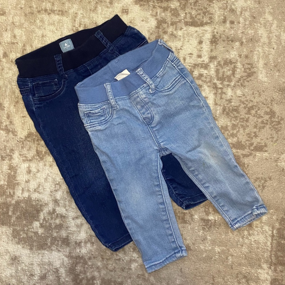 Gap baby jeggings
